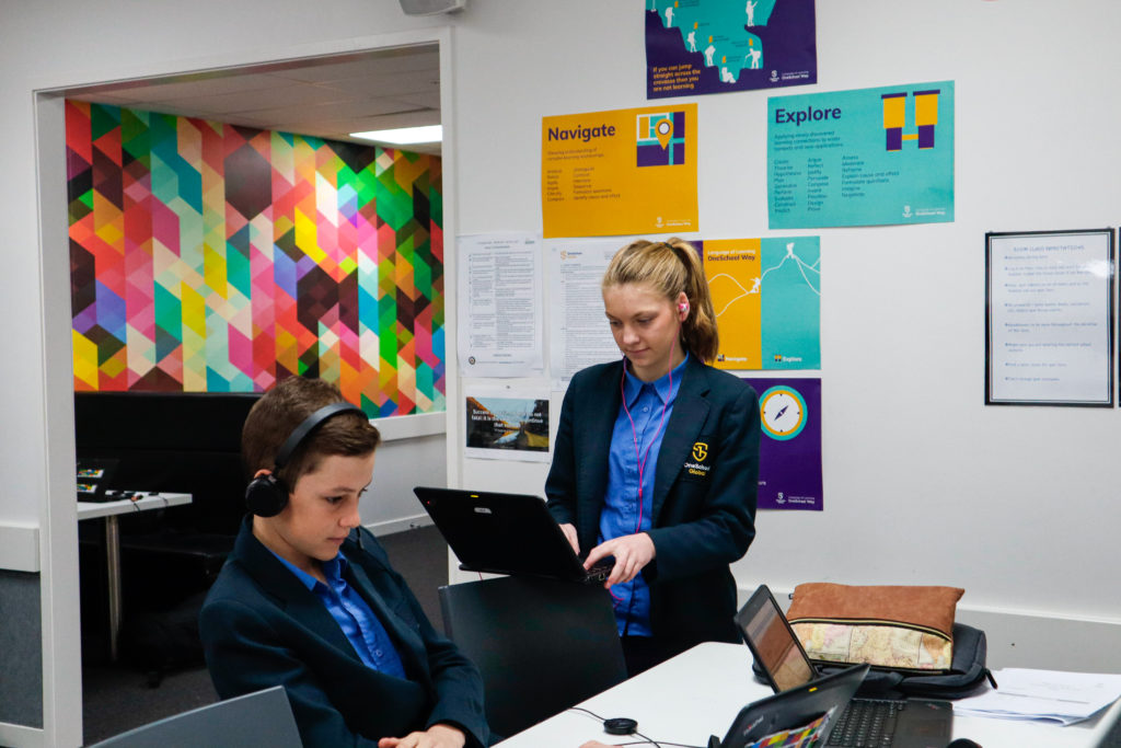 OneSchool Global Blenheim Campus