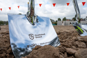 Construction Underway, OneSchool Global Sydney Campus
