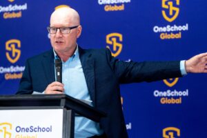 Simon Beaumont, Regional Principal, OneSchool Global