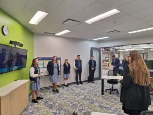 Hamilton Campus Tour Gallery